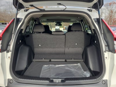 2026 Honda CR-V EX AWD