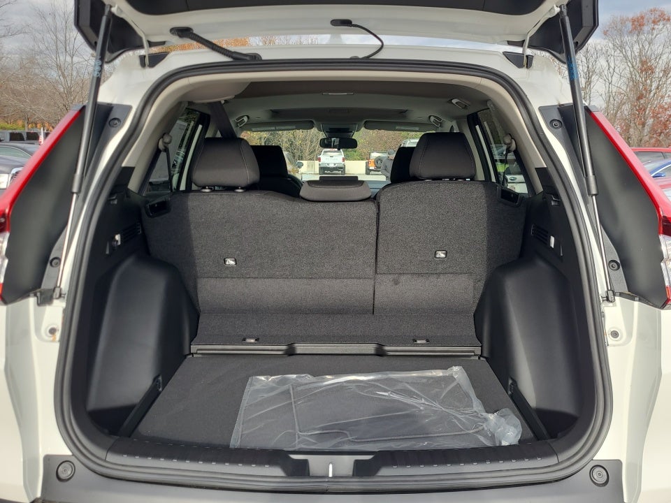 2026 Honda CR-V EX AWD