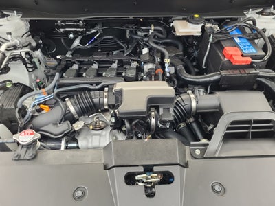 2026 Honda CR-V EX AWD