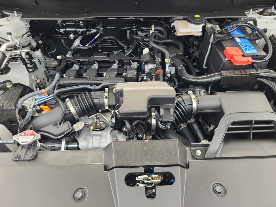 2026 Honda CR-V EX AWD