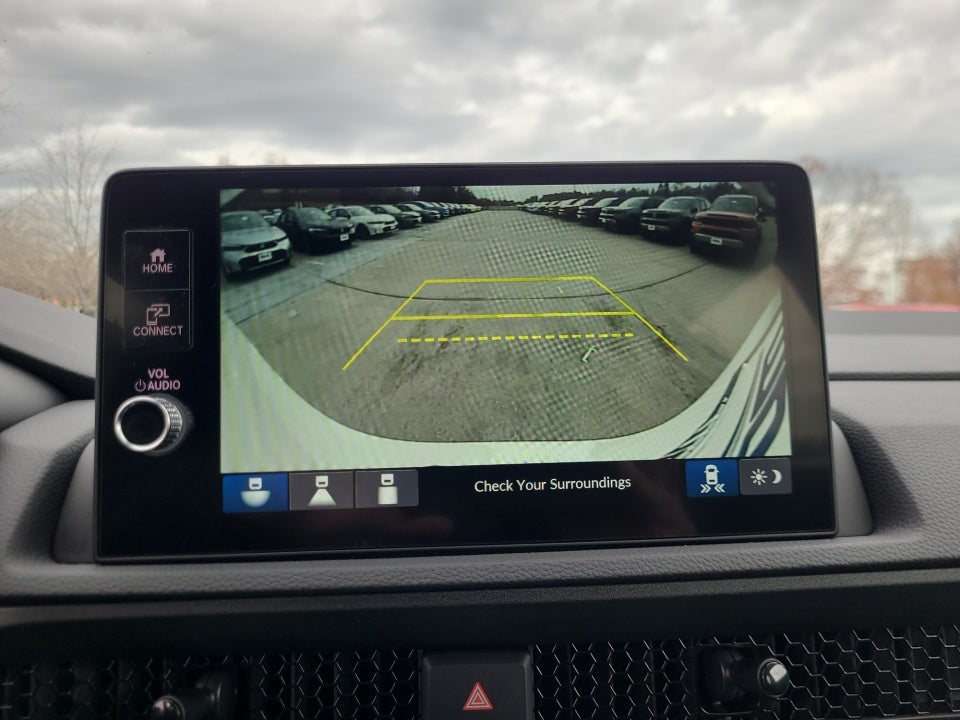 2026 Honda CR-V EX AWD