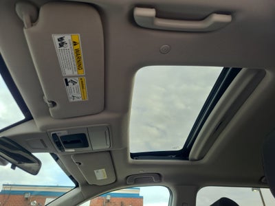 2026 Honda CR-V EX AWD