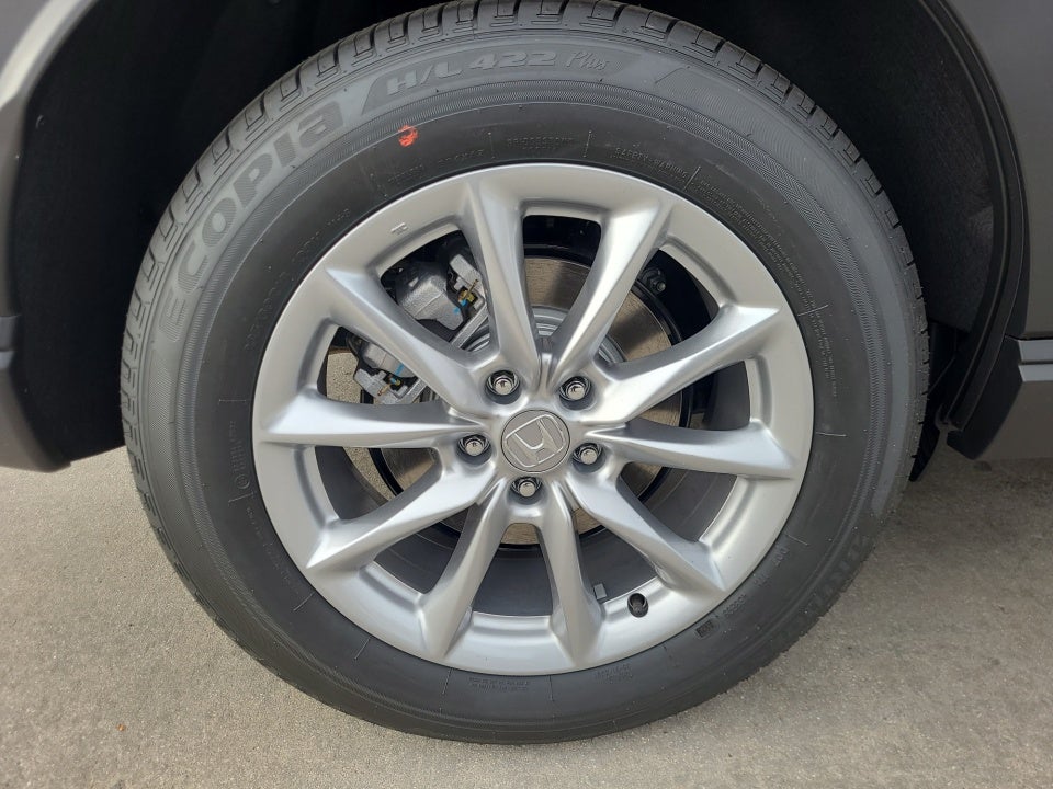 2026 Honda CR-V EX AWD