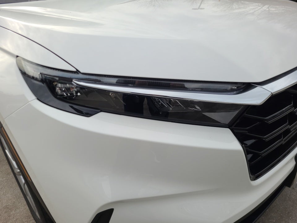 2026 Honda CR-V EX AWD