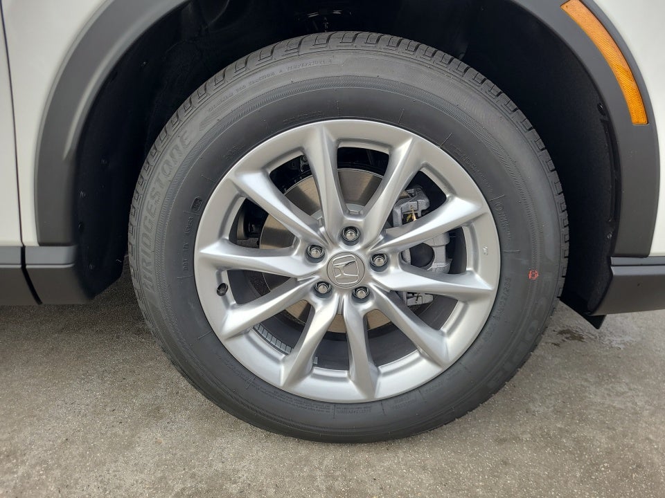 2026 Honda CR-V EX AWD