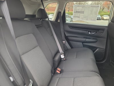 2026 Honda CR-V EX AWD