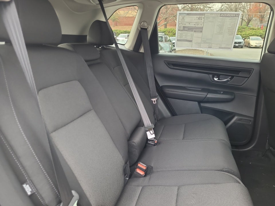 2026 Honda CR-V EX AWD