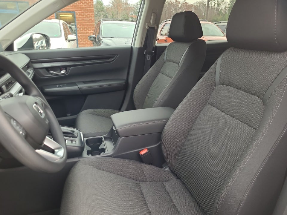 2026 Honda CR-V EX AWD