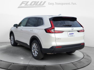 2026 Honda CR-V EX AWD