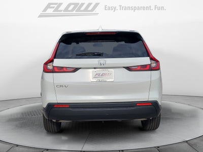 2026 Honda CR-V EX AWD