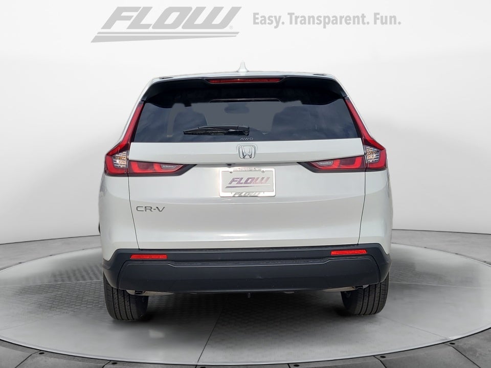 2026 Honda CR-V EX AWD