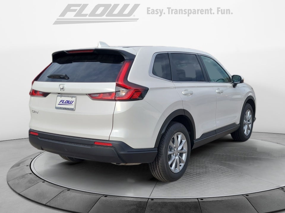 2026 Honda CR-V EX AWD