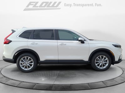 2026 Honda CR-V EX AWD