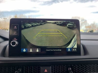 2026 Honda CR-V EX AWD