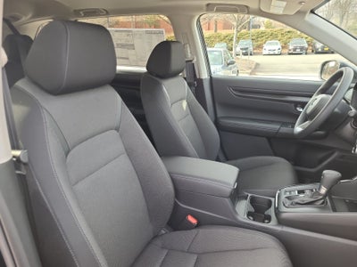 2026 Honda CR-V EX AWD