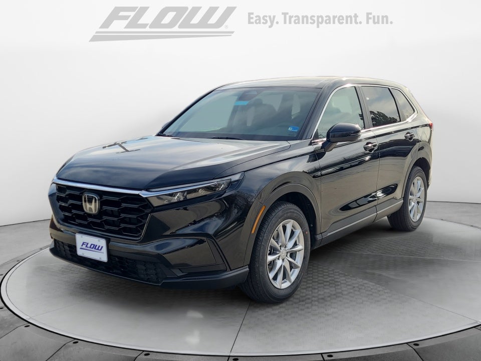 2026 Honda CR-V EX AWD