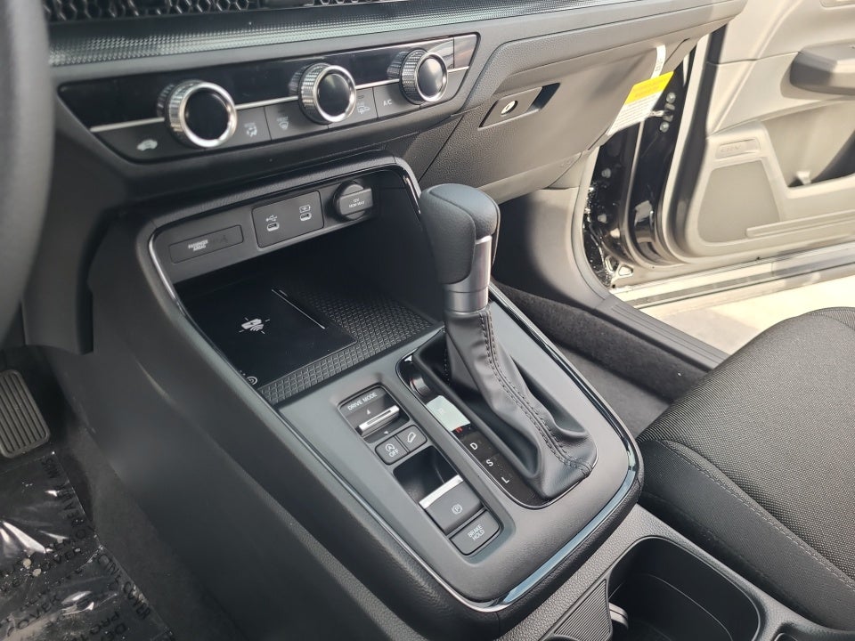 2026 Honda CR-V EX AWD