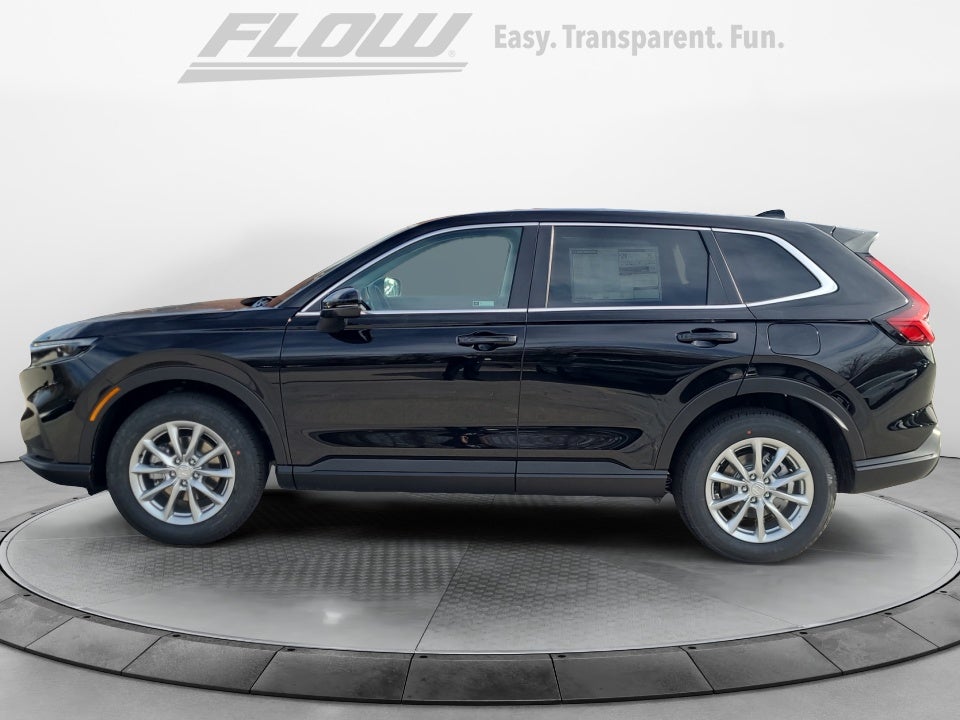 2026 Honda CR-V EX AWD