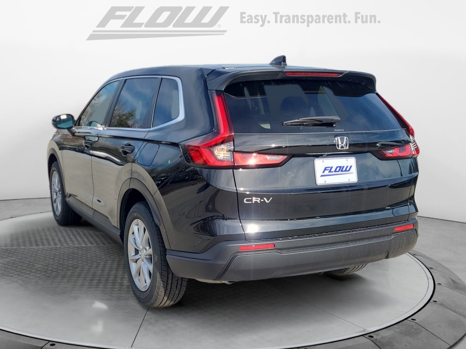 2026 Honda CR-V EX AWD