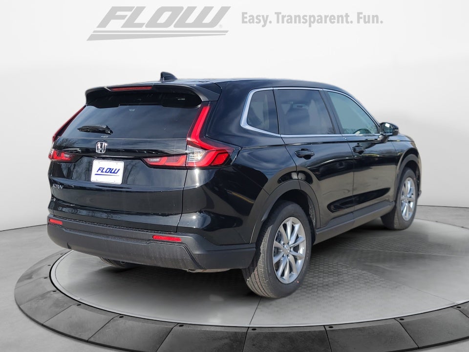 2026 Honda CR-V EX AWD