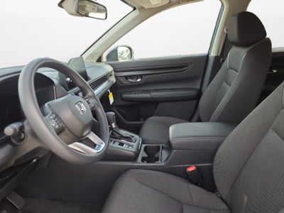 2026 Honda CR-V EX AWD