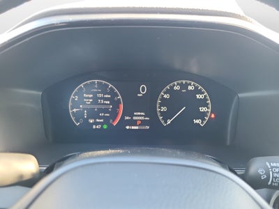 2026 Honda CR-V EX AWD