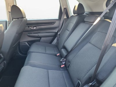 2026 Honda CR-V EX AWD