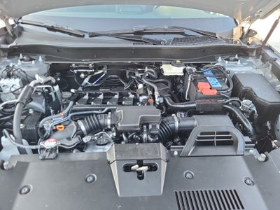 2026 Honda CR-V EX AWD