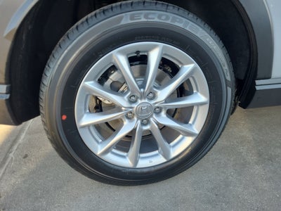 2026 Honda CR-V EX AWD