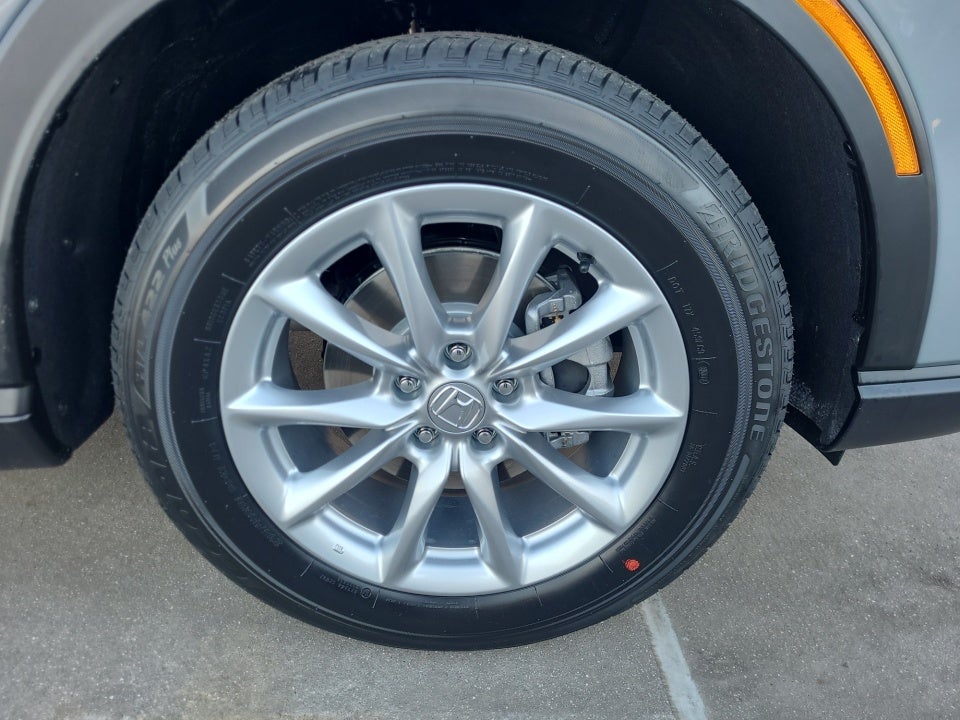 2026 Honda CR-V EX AWD