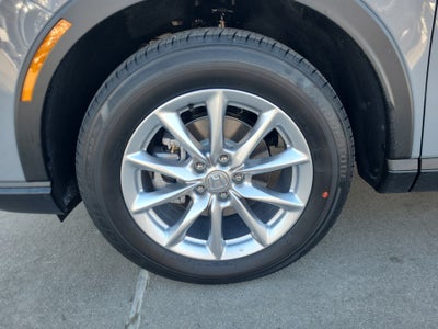 2026 Honda CR-V EX AWD