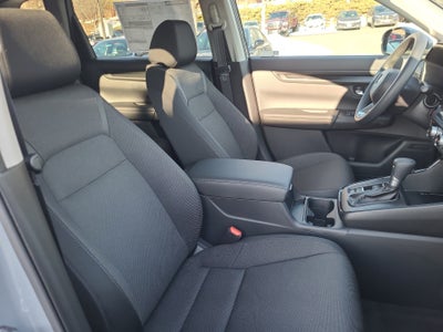 2026 Honda CR-V EX AWD