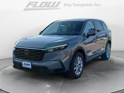 2026 Honda CR-V EX AWD