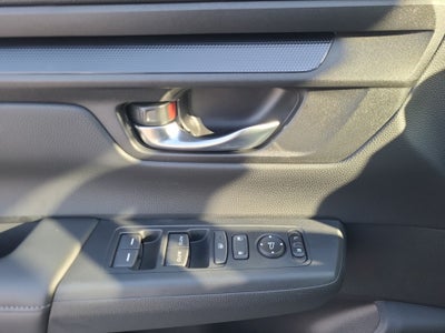 2026 Honda CR-V EX AWD