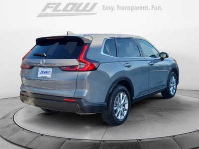 2026 Honda CR-V EX AWD