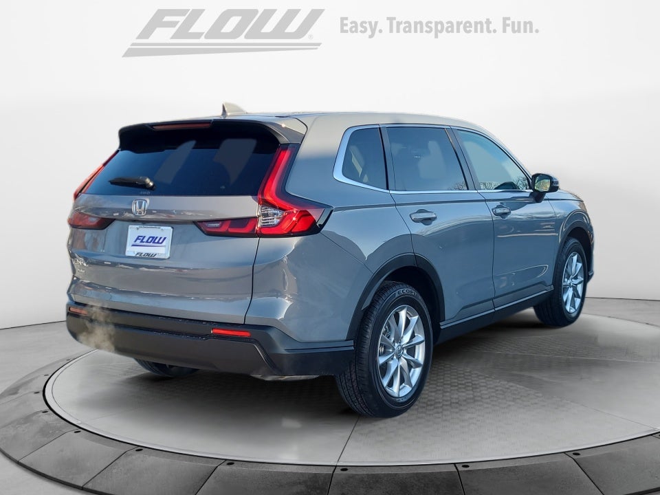 2026 Honda CR-V EX AWD