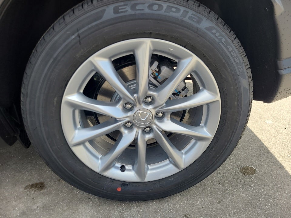 2026 Honda CR-V EX AWD