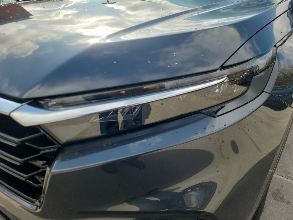 2026 Honda CR-V EX AWD