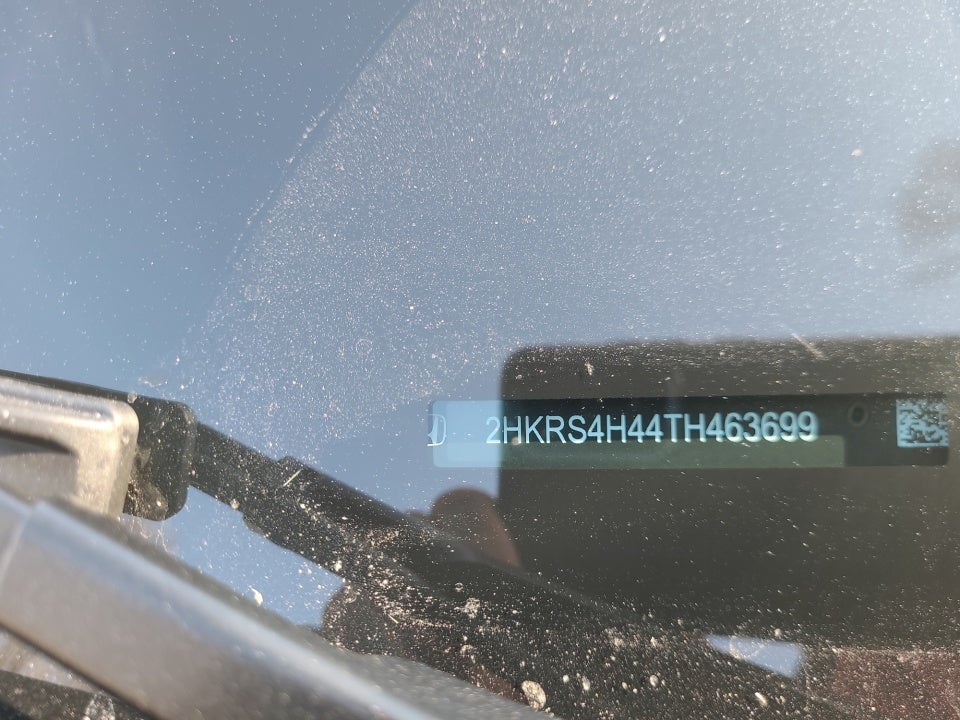 2026 Honda CR-V EX AWD