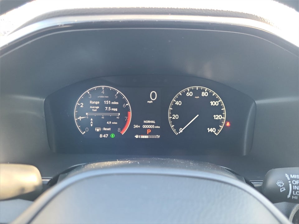 2026 Honda CR-V EX AWD