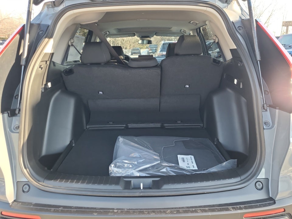 2026 Honda CR-V EX AWD