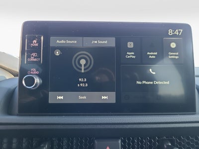 2026 Honda CR-V EX AWD