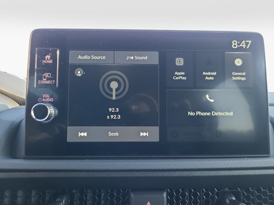 2026 Honda CR-V EX AWD