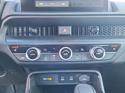 2026 Honda CR-V EX AWD