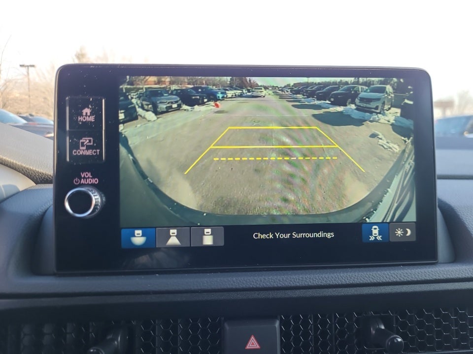 2026 Honda CR-V EX AWD