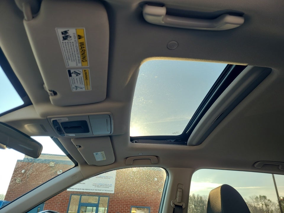 2026 Honda CR-V EX AWD