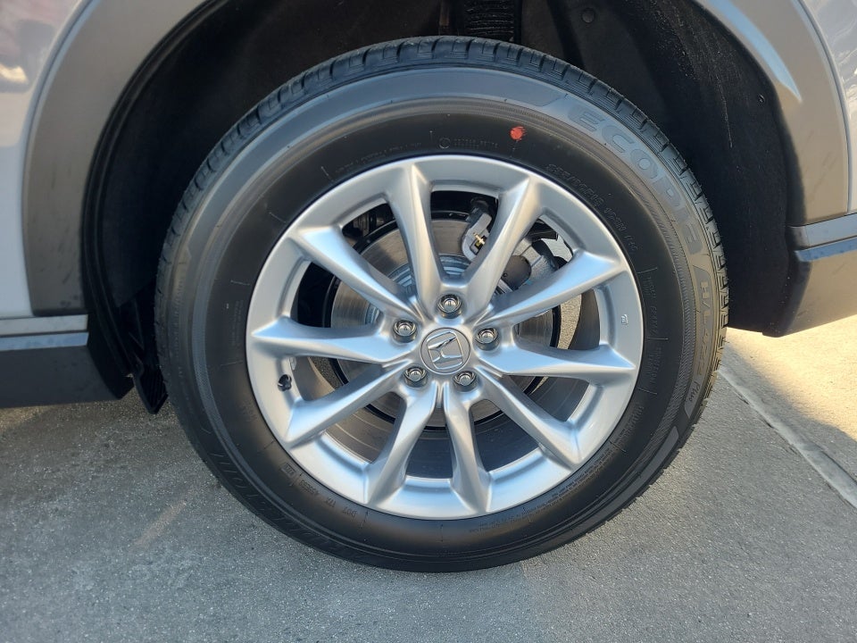 2026 Honda CR-V EX AWD