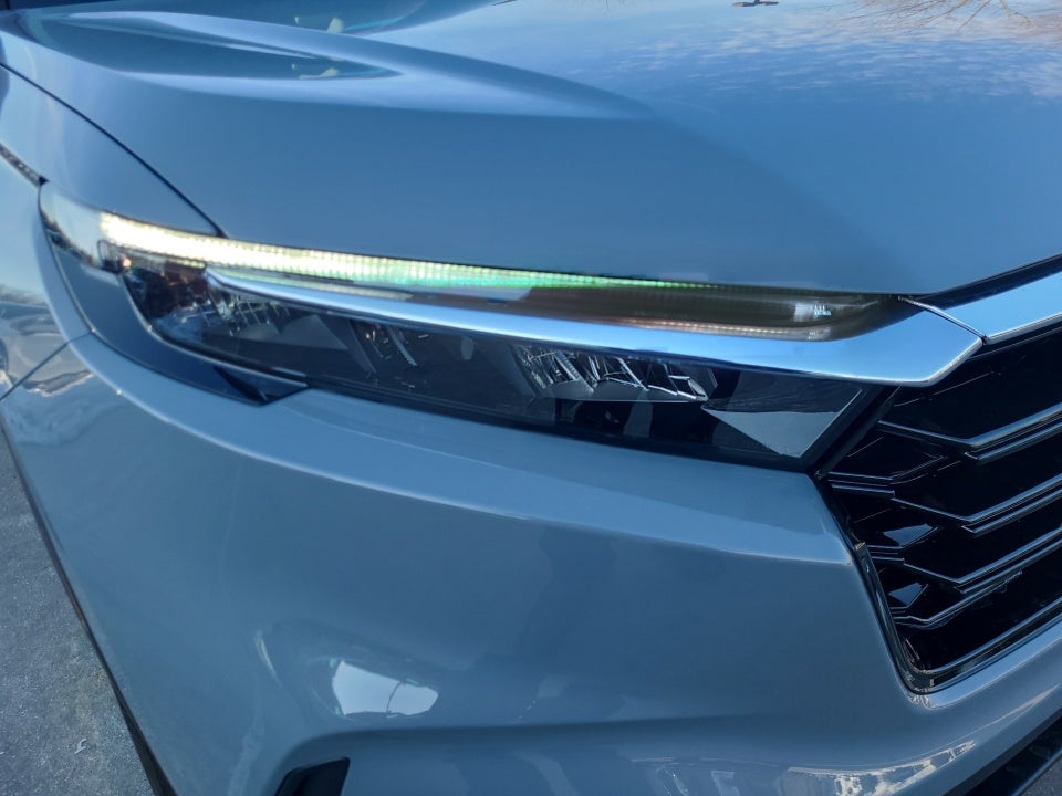 2026 Honda CR-V EX AWD