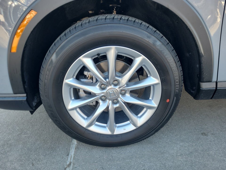 2026 Honda CR-V EX AWD