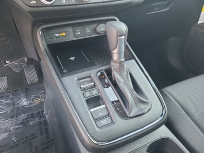 2026 Honda CR-V EX AWD